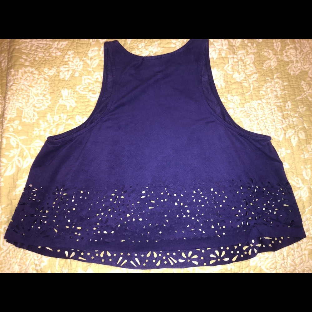 MINKPINK Crop Top